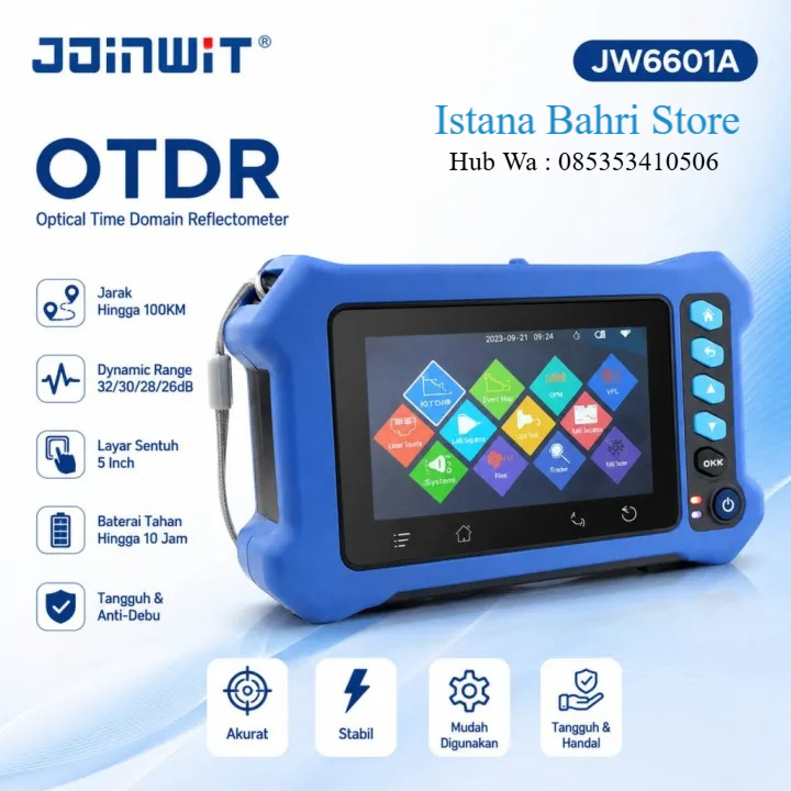 JOINWIT JW6601A Mini OTDR Original