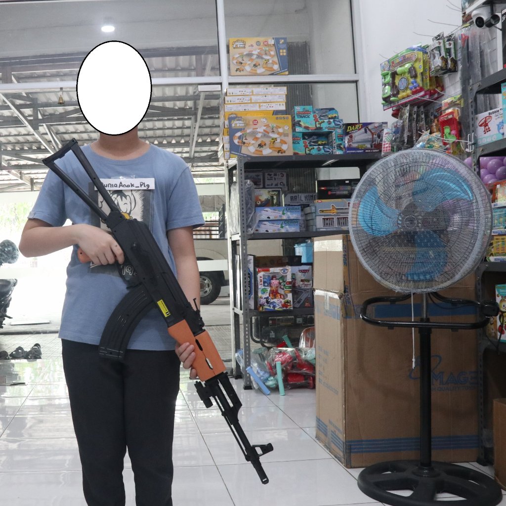 Replika Mainan Cowok Tactical Battleground SNI//MAINAN PISTOL PISTOLAN TEMBAK TEMBAKAN ANAK LAKI LAK