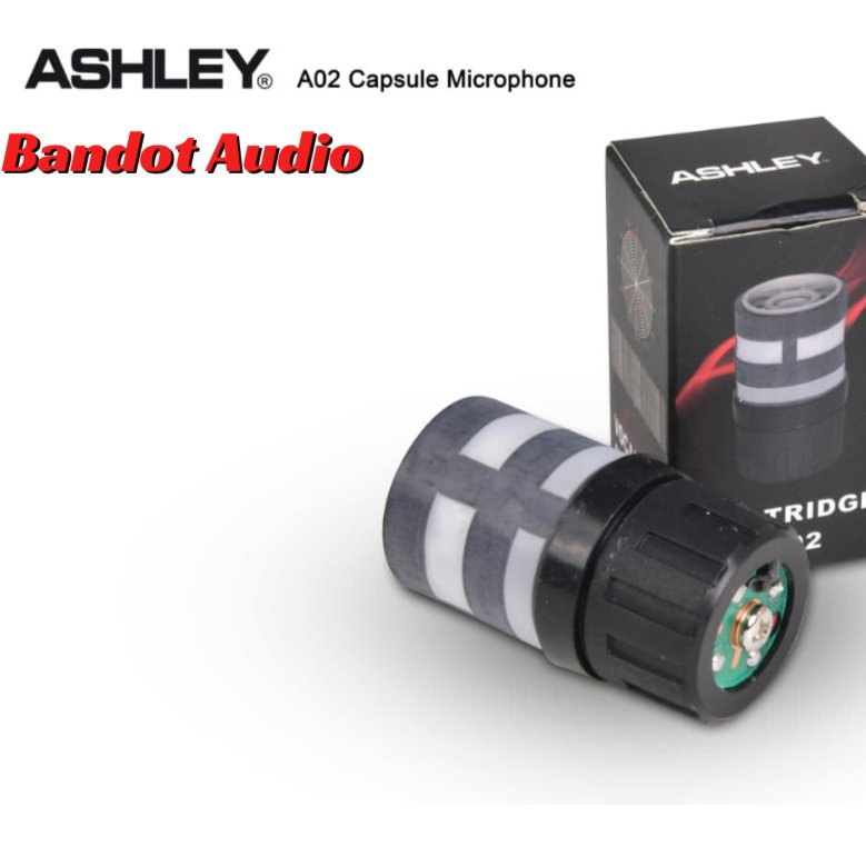 Spool Mic Ashley Utnuk Pengganti Spool Mic Ashley A02 Original
