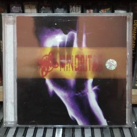 CD AUDIO SLANK / MINORITAS