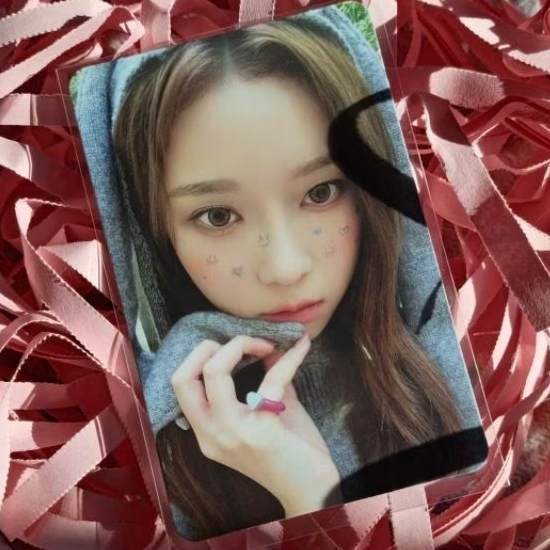 WTS PC PHOTOCARD WINTER AESPA SMTOWN LIVE 2023 SMCU PALACE KWANGYA SMCU PALACE WELCOME KIT winter na