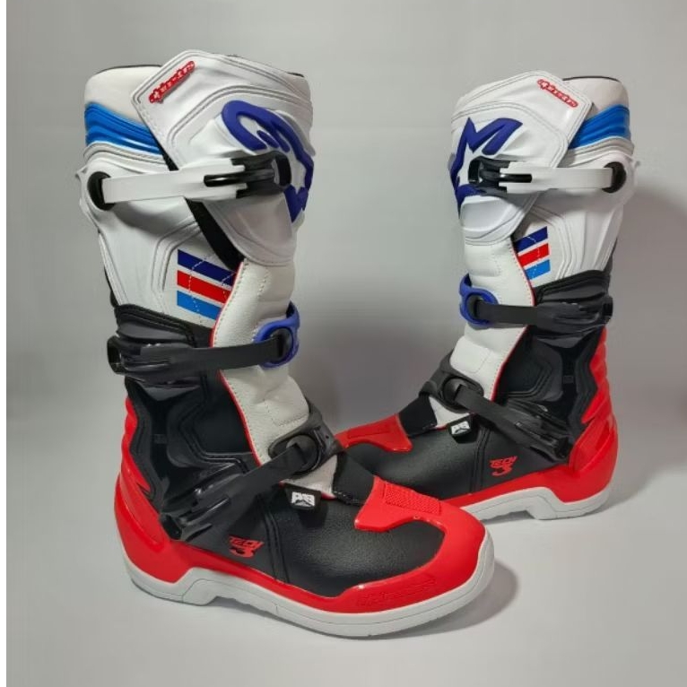 SEPATU ALPINESTARS TECH 3 BOOTS ENDURO CROSS