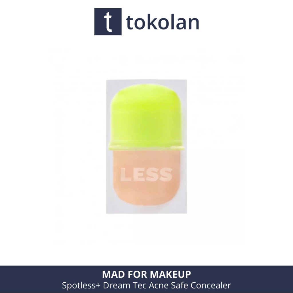 MAD FOR MAKEUP Spotless+ Dream Tec Acne Safe Concealer