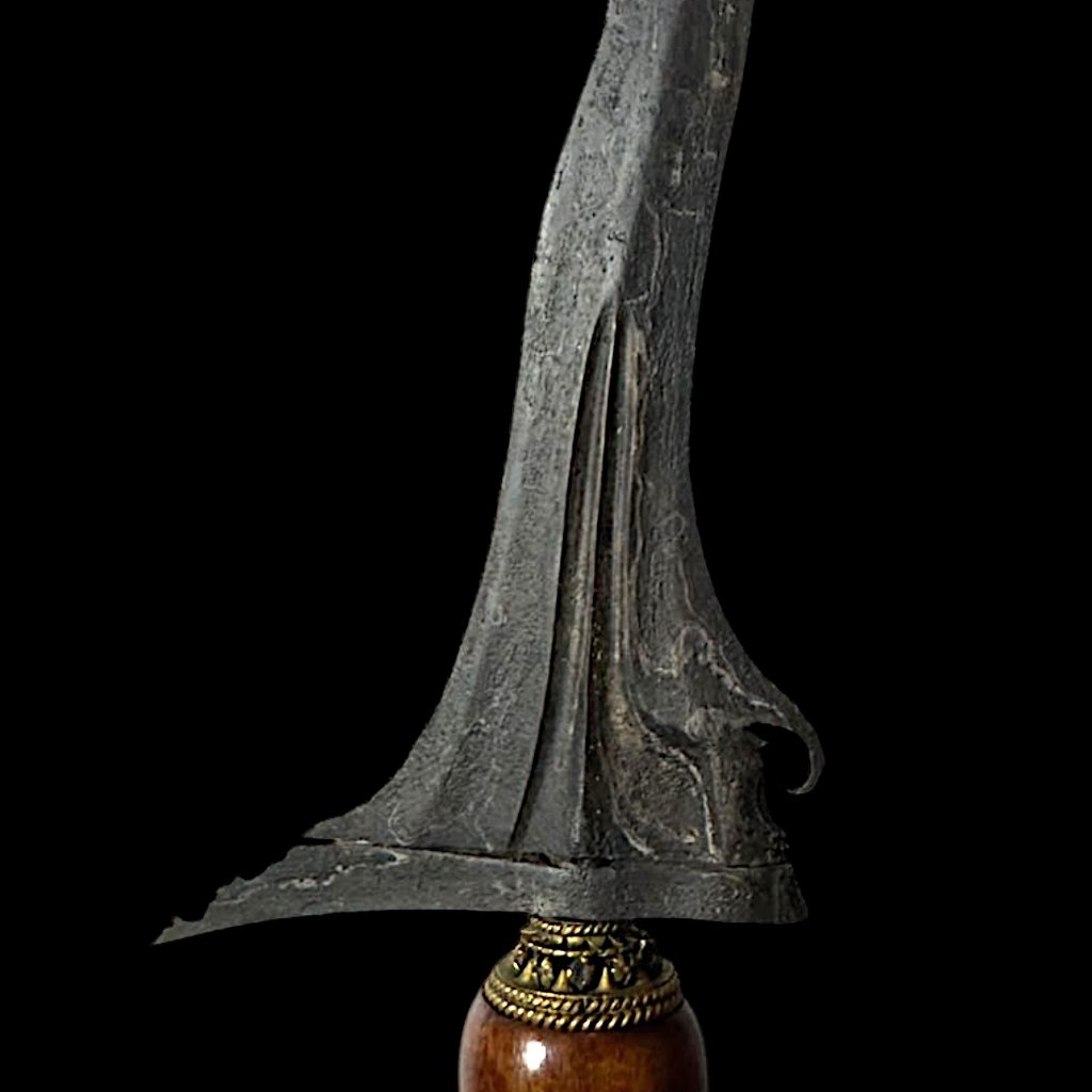 Keris Pandawa Cinarito Luk 5 Tangguh Madiun