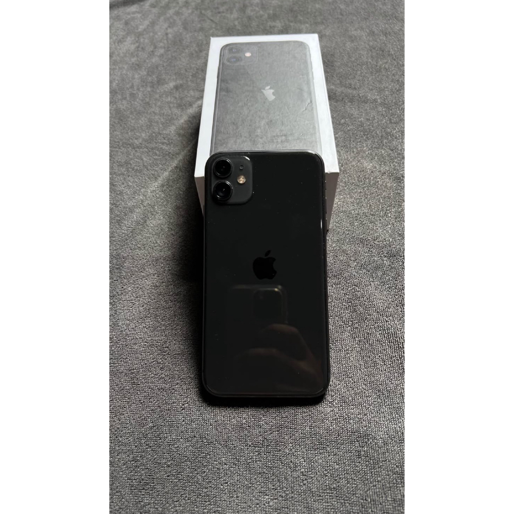 iPhone 11 64gb iBox Second Original