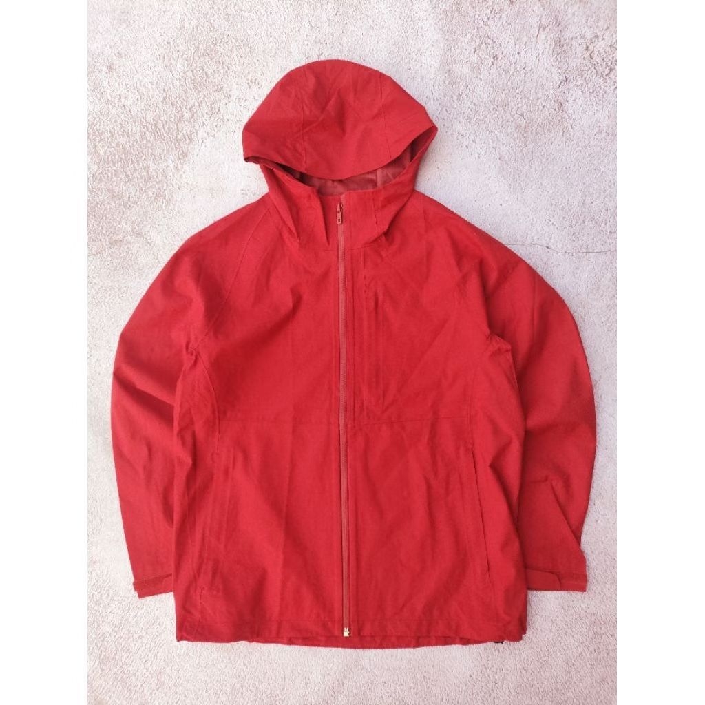 Jakett Uniqlo BlockTech