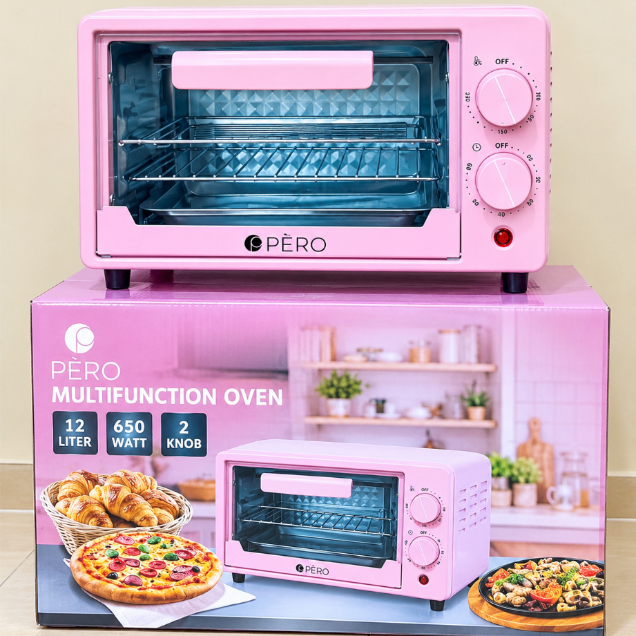 PERO_OVEN LISTRIK MULTIFUNGSI