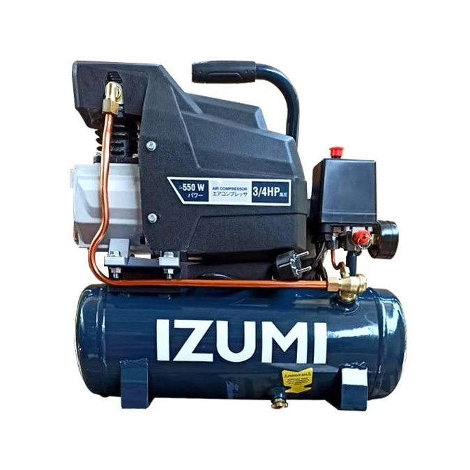 Izumi Dd 0709 Direct Compressor Mesin Kompresor Angin Listrik