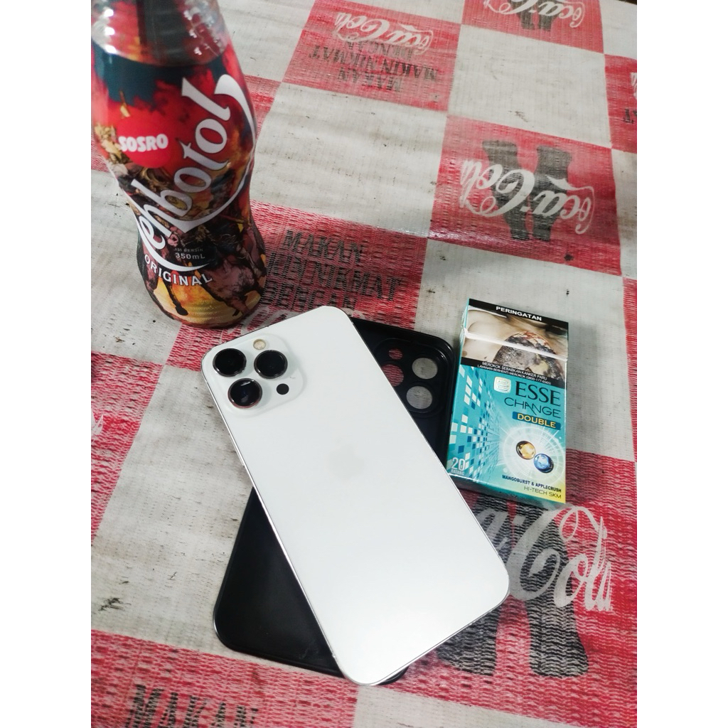 Iphone 13 Pro Max 256gb Resmi Second 5G 120Hz