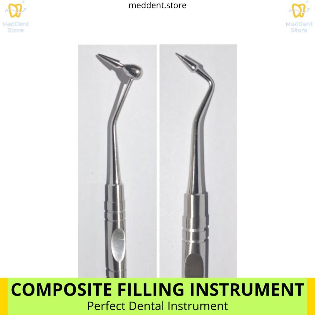 PERFECT - Dental Instrument Composite Filling Instrument - Restoretive / Conservative