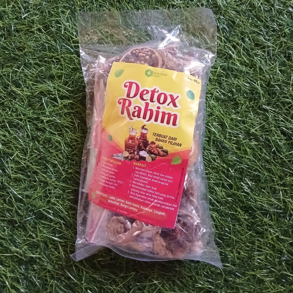 DETOX RAHIM