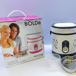 Rice Cooker Mini BOLDe / Rice Cooker Mini Bolde