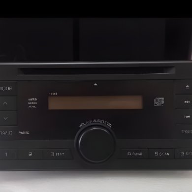 headunit tape panasonic pz071-00094 cOPOTAN original toyota kijang Innova