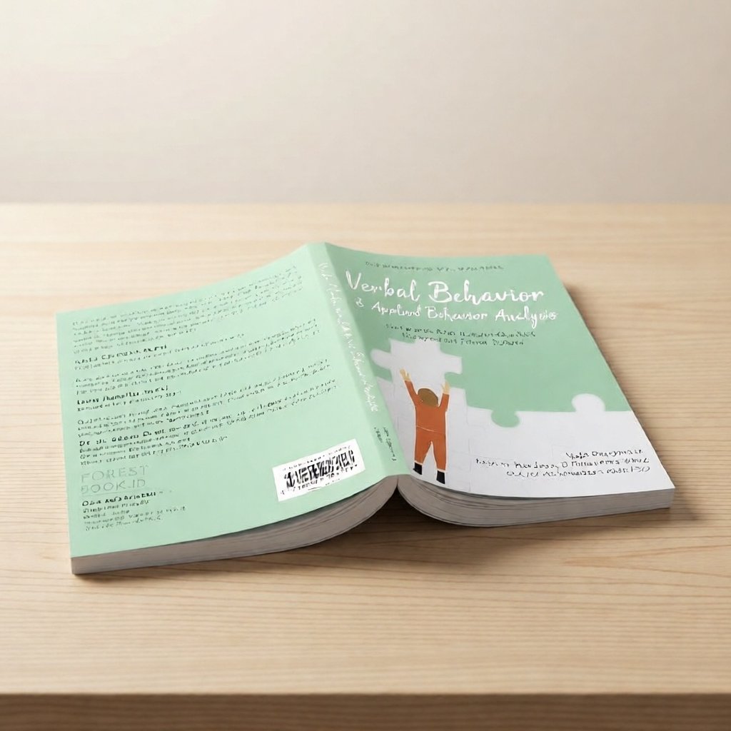 Buku Verbal Behavior & Applied Behavior Analysis - Rury Soeriawinata,