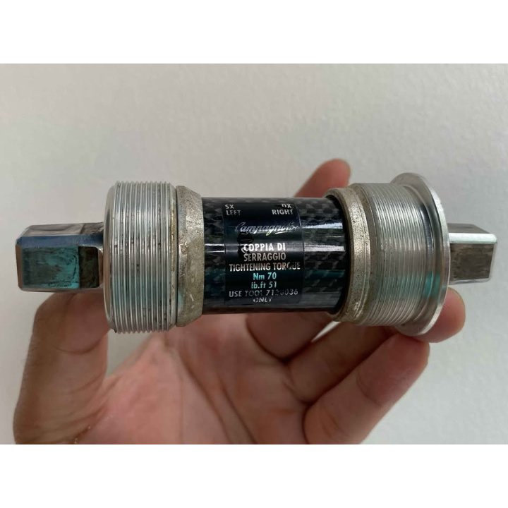 Bottom Bracket Campagnolo Record 111 mm