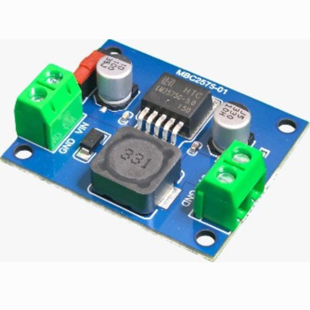 LM2575 Buck Converter Module (MBC2575-01)