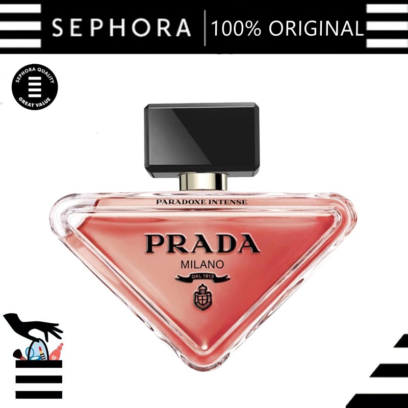 Prada Paradoxe Intense Prada Paradoxe Woman EDP 90Ml
