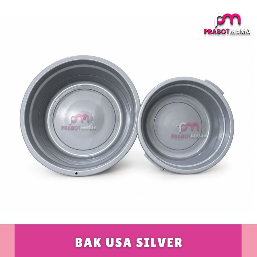Ember Bak Jumbo USA / Ember Ceper Kamar Mandi / Baskom Besar / Bak Cucian