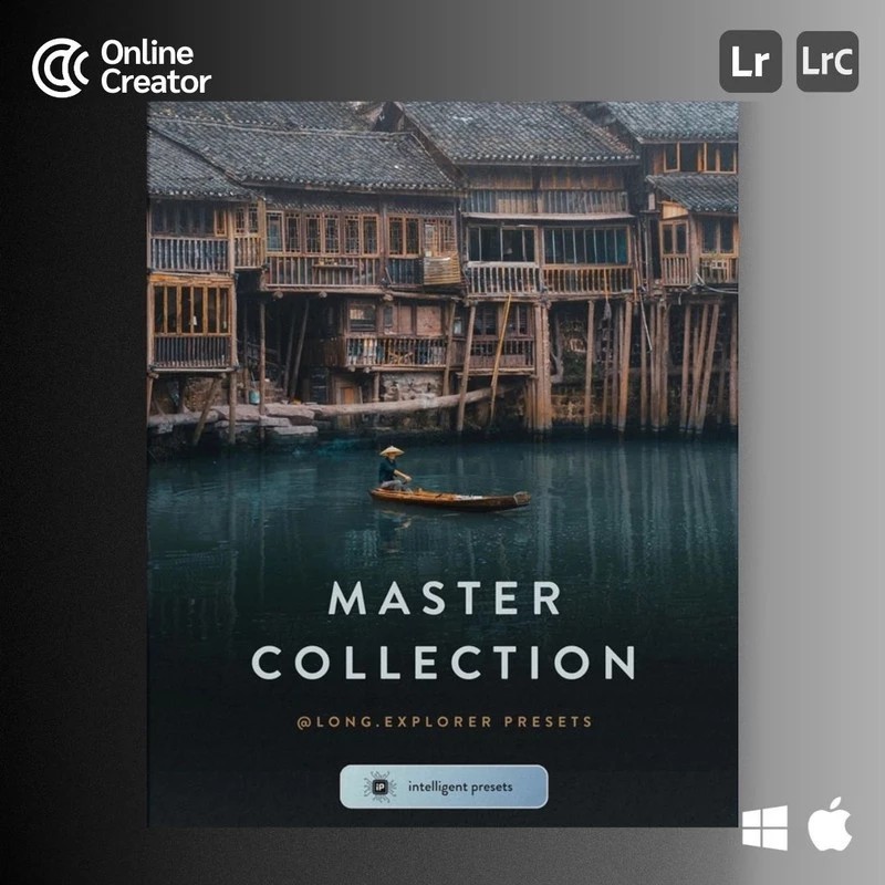 Long Explorer Master Collection AI Powered Intelligent Presets