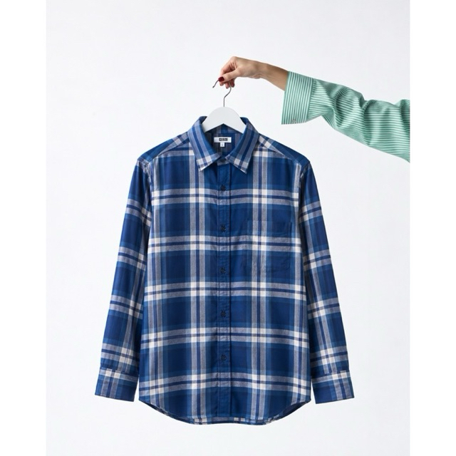 ST129 | Flannel JWanderson Uniqlo