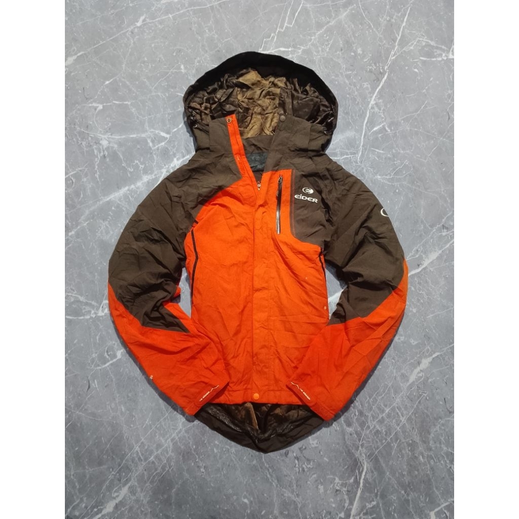 Jaket Outdoor Eider Defender Gorpcore