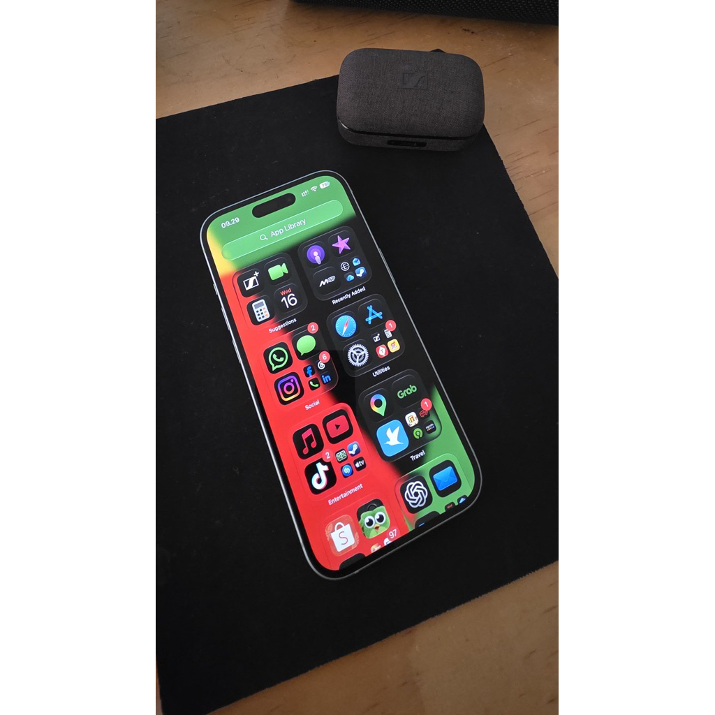iPhone 15 128Gb iBox