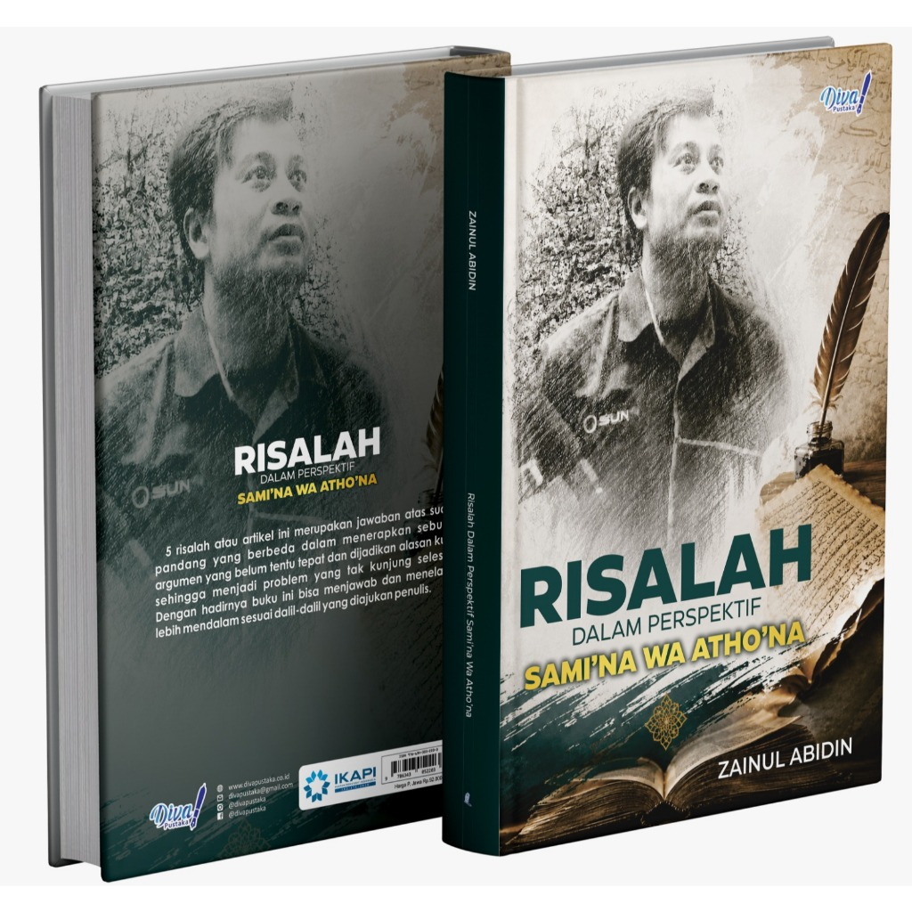 BUKU RISALAH DALAM PERSPEKTIF  SAMI’NA WA ATHO’NA