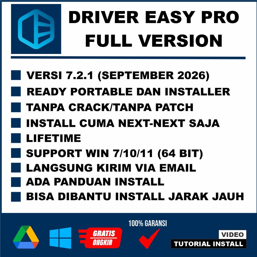 Driver Easy Pro 2026