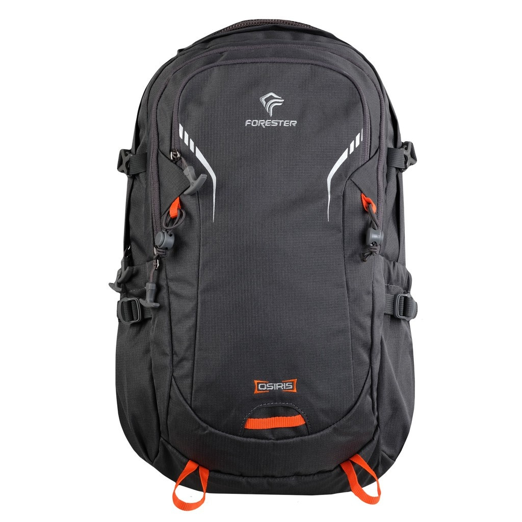 Forester 20450 Tas Ransel Osiris Cordura Tahan Air Abu