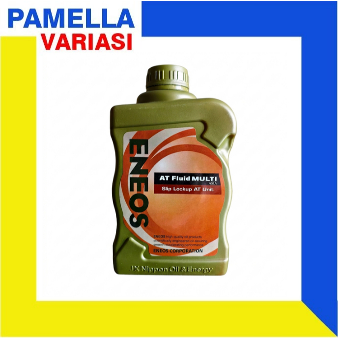Oli Transmisi Mobil Matic ENEOS ATF MULTI - 1 Liter / ENEOS ATF