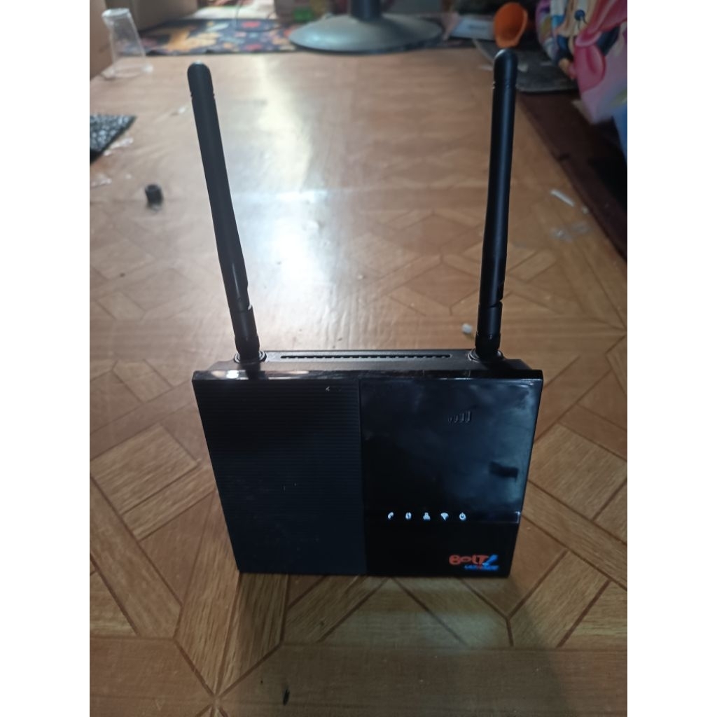 modem Bolt BL100 unlock