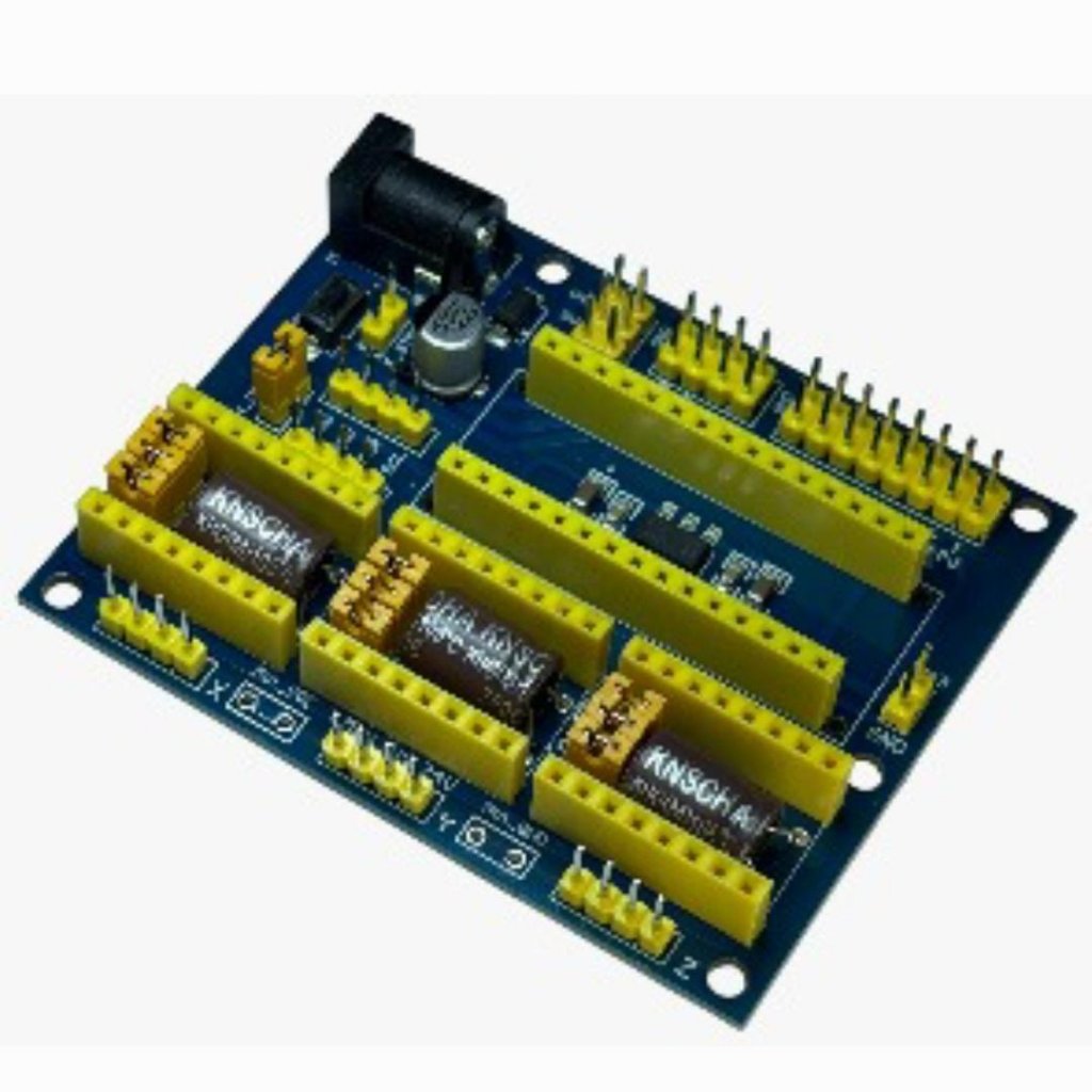 Stepper Motor Driver CNC Shield for Arduino Nano (MMS1117-03)