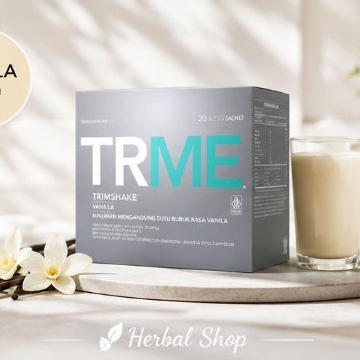 Protein Shake TR90 | Minuman Diet Pengganti Makan | Trimshake
