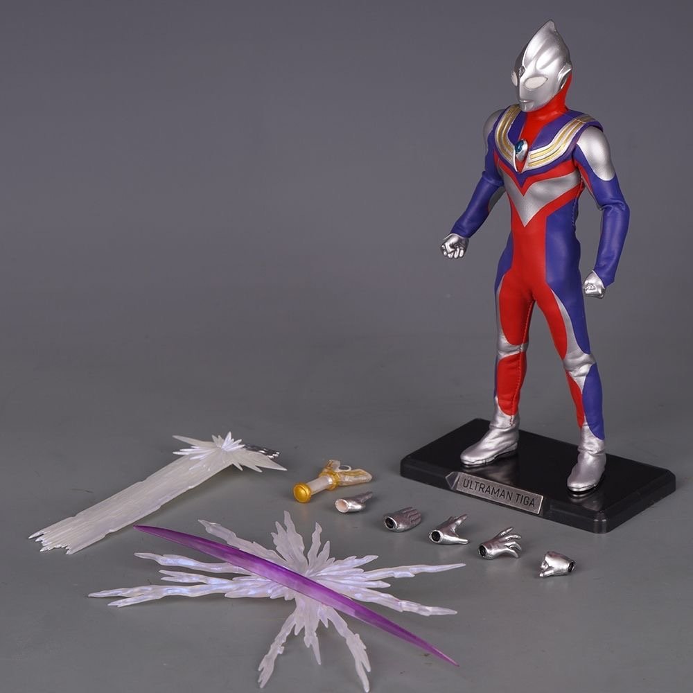Ultraman Zeperion Beam | Alphamax | Anime Action Figure