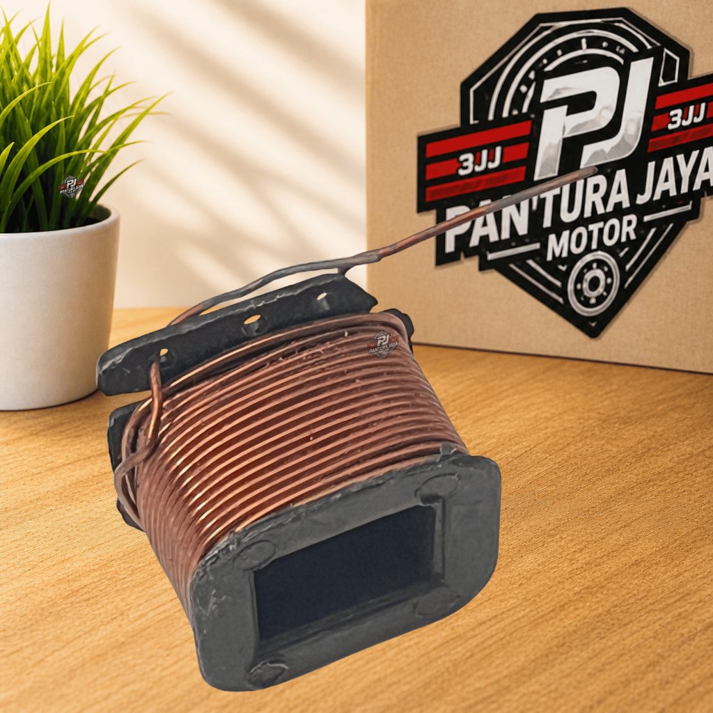 SPUL LAMPU COIL VESPA PX 150 SPULL SEPUL SPOL 35