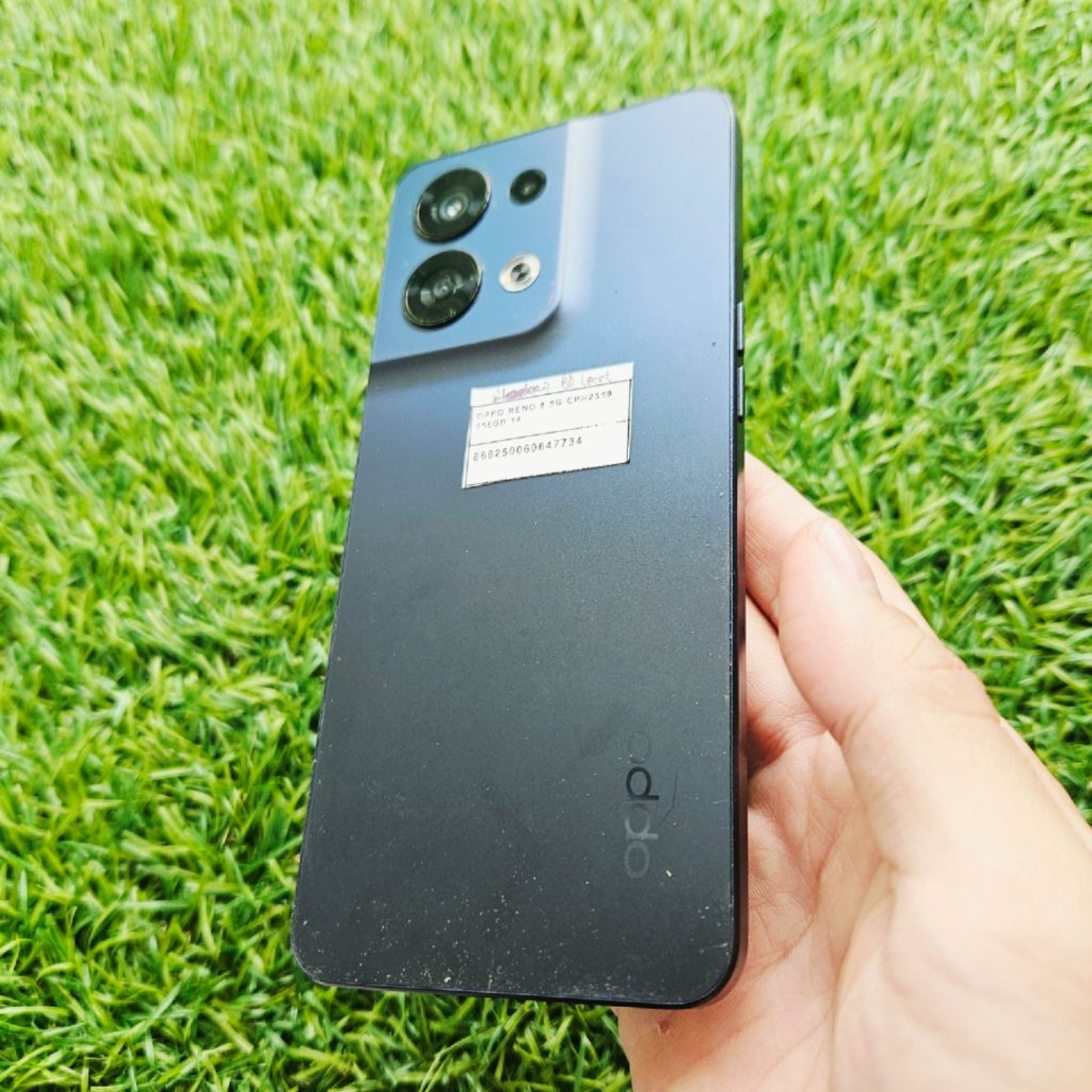 OPPO RENO 8 5G SECOND / RENO 8 5G SECOND 8/256 [BACA DESKRIPSI]