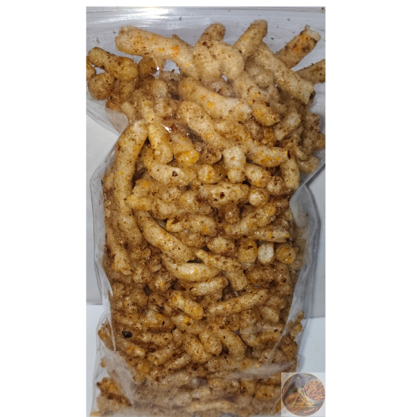 Kerupuk Gurilem Pedas / Gurilem Cililin
