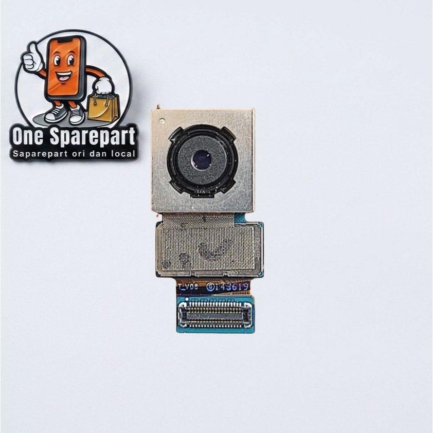 Kamera Belakang Samsung Note 4 (SM-N910H)  Second Original Copotan