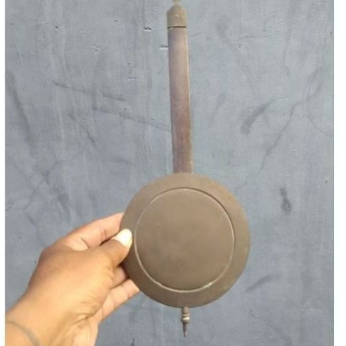 Bandul jam Germany kuno 31cm