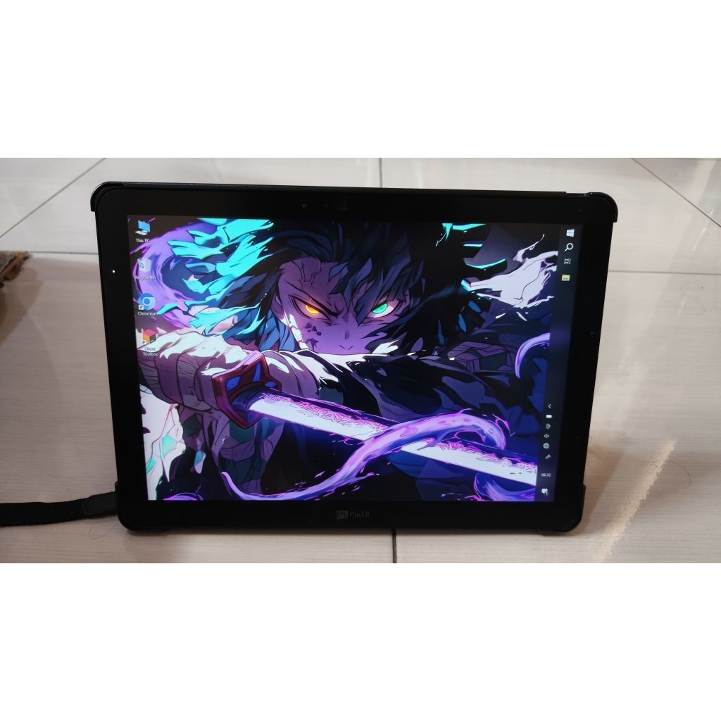 TABLET FUJITSU V727 RAM 8GB SSD 128GB