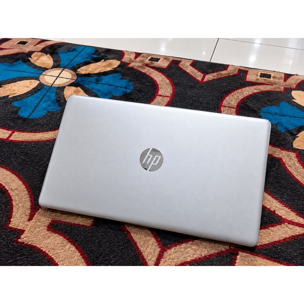 Laptop, Leptop, Second, Sekon, Bekas HP Laptop Intel Core i7 Gen 12 / RAM 16GB / SSD 512GB Samsung /
