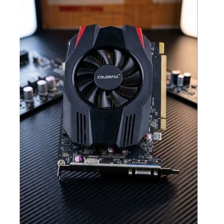 VGA CARD COLORFUL GT1030 2GB DDR5
