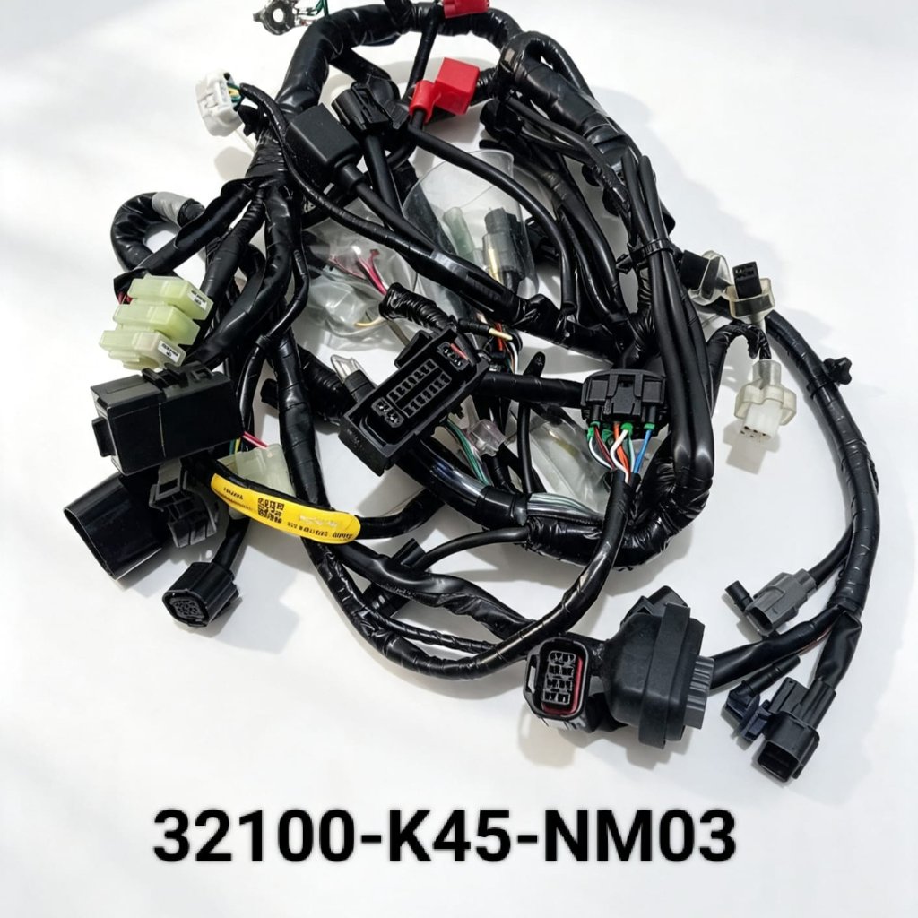 Harness Wire (Kabel Body) – New CBR 150R K45G - 32100K45NM03