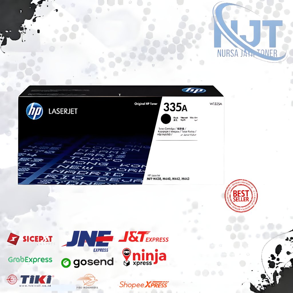 TONER HP LASERJET 335A ORIGINAL