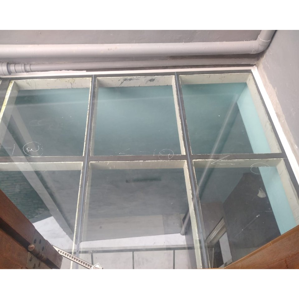 Kanopi Solarflat Minimalis Modern untuk Carport Rumah
