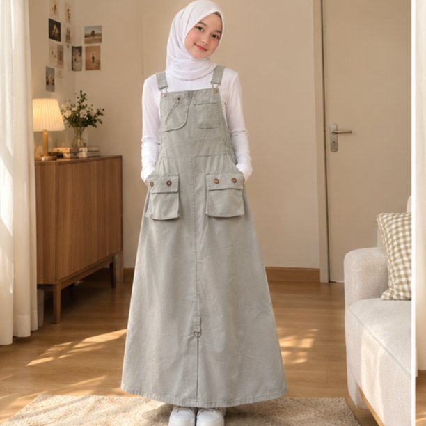 PASOLEX Overall Anak Tanggung Wanita 1228