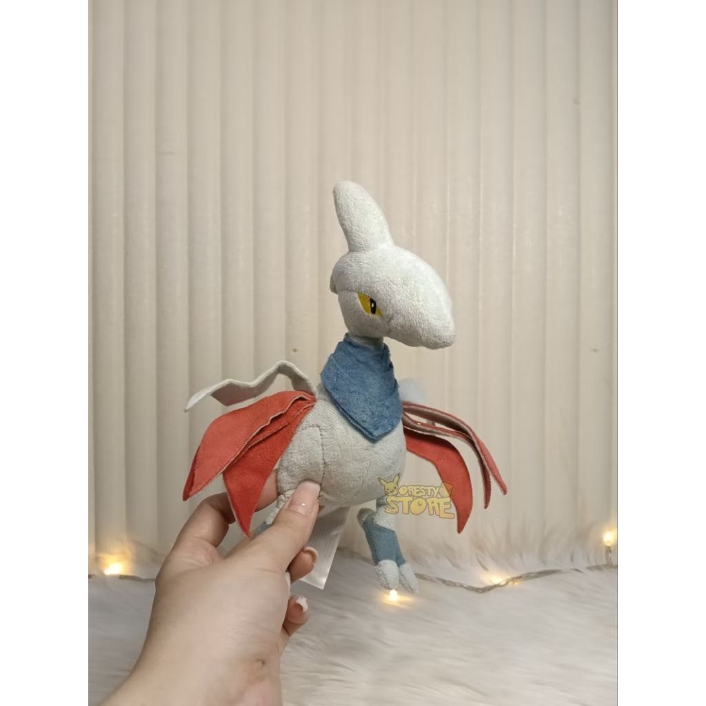 Boneka Pokemon Skarmory Sitting Cuties - Pokemon Center