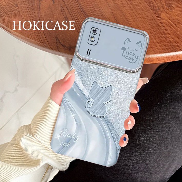 [256] Softcase Compatible Samsung A2 Core / A01 / A01 Core / A03 Core Terbaru Kekinian Lentur