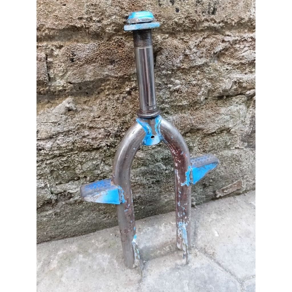 Fork sepeda BMX/fork BMX jadul