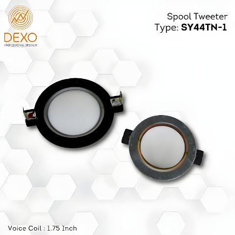 Spool Twiter SY44TN1 Dexo / Spull Tweeter Dexo ORIGINAL